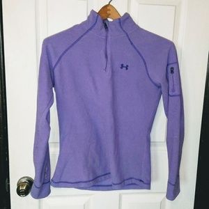 Fleece Under Armour Shirt
